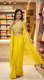 Doree Designer Indo Western Dress