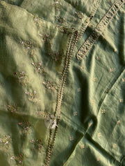 Doree Chanderi Suit Set Material