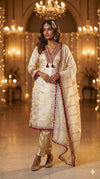 Doree Designer Suits Ivory