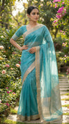 Doree Tissue Saree